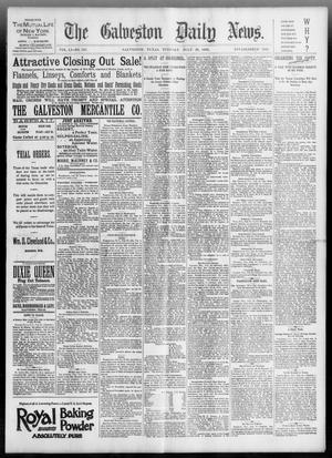Primary view of object titled 'The Galveston Daily News. (Galveston, Tex.), Vol. 51, No. 124, Ed. 1 Tuesday, July 26, 1892'.