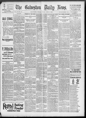 The Galveston Daily News. (Galveston, Tex.), Vol. 52, No. 78, Ed. 1 Friday, June 9, 1893
