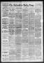 Newspaper: The Galveston Daily News. (Galveston, Tex.), Vol. 46, No. 332, Ed. 1 …