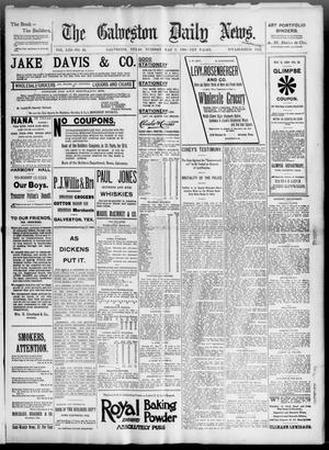 The Galveston Daily News. (Galveston, Tex.), Vol. 53, No. 46, Ed. 1 Tuesday, May 8, 1894