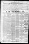 Thumbnail image of item number 2 in: 'The Galveston Daily News. (Galveston, Tex.), Vol. 48, No. 253, Ed. 1 Sunday, January 5, 1890'.