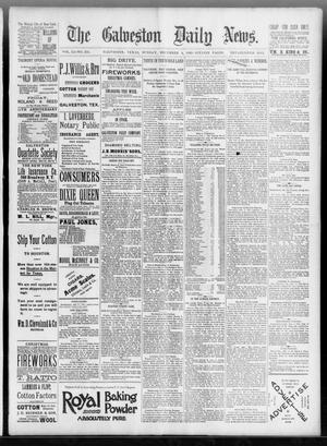 The Galveston Daily News. (Galveston, Tex.), Vol. 51, No. 255, Ed. 1 Sunday, December 4, 1892