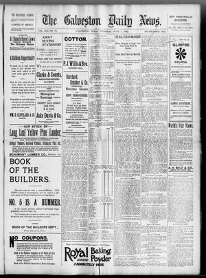 The Galveston Daily News. (Galveston, Tex.), Vol. 53, No. 76, Ed. 1 Thursday, June 7, 1894