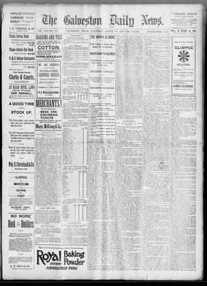 The Galveston Daily News. (Galveston, Tex.), Vol. 53, No. 148, Ed. 1 Saturday, August 18, 1894