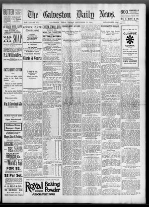 The Galveston Daily News. (Galveston, Tex.), Vol. 53, No. 175, Ed. 1 Friday, September 14, 1894