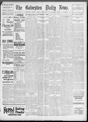 The Galveston Daily News. (Galveston, Tex.), Vol. 52, No. 171, Ed. 1 Sunday, September 10, 1893