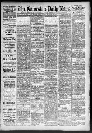 The Galveston Daily News. (Galveston, Tex.), Vol. 46, No. 255, Ed. 1 Friday, January 6, 1888