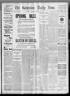 The Galveston Daily News. (Galveston, Tex.), Vol. 53, No. 136, Ed. 1 Monday, August 6, 1894