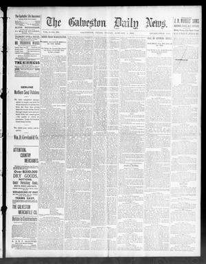 The Galveston Daily News. (Galveston, Tex.), Vol. 50, No. 290, Ed. 1 Friday, January 8, 1892