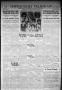 Primary view of Temple Daily Telegram (Temple, Tex.), Vol. 15, No. 28, Ed. 1 Wednesday, December 21, 1921