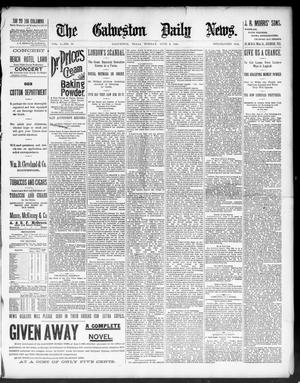 The Galveston Daily News. (Galveston, Tex.), Vol. 50, No. 70, Ed. 1 Tuesday, June 2, 1891
