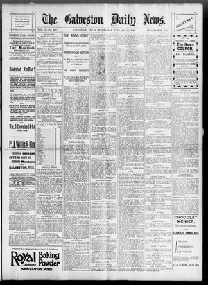 The Galveston Daily News. (Galveston, Tex.), Vol. 52, No. 300, Ed. 1 Wednesday, January 17, 1894