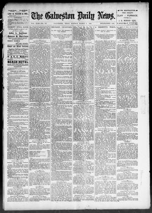 The Galveston Daily News. (Galveston, Tex.), Vol. 49, No. 313, Ed. 1 Monday, March 9, 1891
