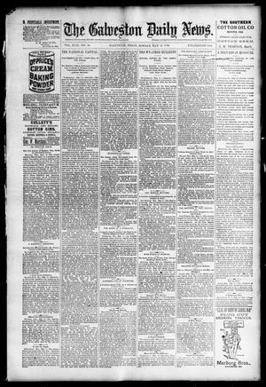 The Galveston Daily News. (Galveston, Tex.), Vol. 49, No. 14, Ed. 1 Monday, May 12, 1890