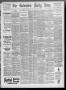 Newspaper: The Galveston Daily News. (Galveston, Tex.), Vol. 52, No. 41, Ed. 1 W…