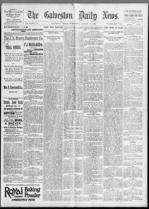 The Galveston Daily News. (Galveston, Tex.), Vol. 51, No. 139, Ed. 1 Wednesday, August 10, 1892