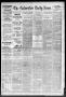 Newspaper: The Galveston Daily News. (Galveston, Tex.), Vol. 46, No. 185, Ed. 1 …