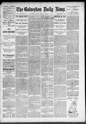 The Galveston Daily News. (Galveston, Tex.), Vol. 49, No. 347, Ed. 1 Tuesday, March 10, 1891