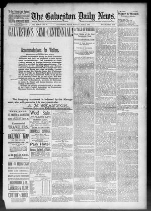 The Galveston Daily News. (Galveston, Tex.), Vol. 48, No. 37, Ed. 1 Monday, June 3, 1889