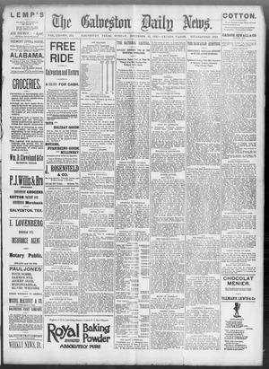The Galveston Daily News. (Galveston, Tex.), Vol. 52, No. 234, Ed. 1 Sunday, November 12, 1893