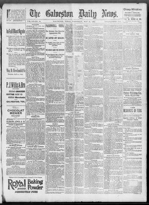 The Galveston Daily News. (Galveston, Tex.), Vol. 52, No. 48, Ed. 1 Wednesday, May 10, 1893
