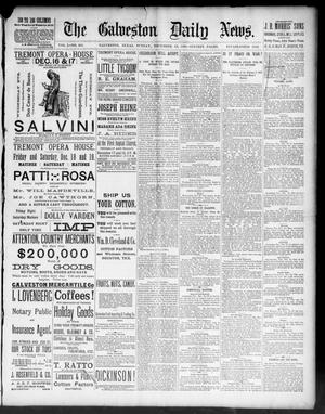 The Galveston Daily News. (Galveston, Tex.), Vol. 50, No. 264, Ed. 1 Sunday, December 13, 1891