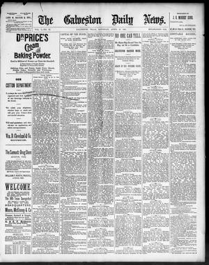 The Galveston Daily News. (Galveston, Tex.), Vol. 50, No. 25, Ed. 1 Saturday, April 18, 1891