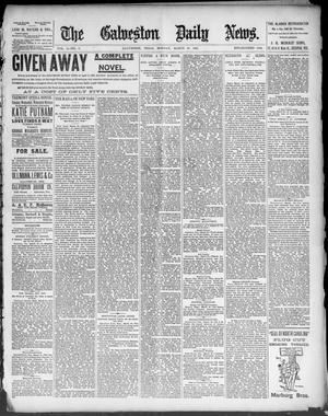 The Galveston Daily News. (Galveston, Tex.), Vol. 50, No. 6, Ed. 1 Monday, March 30, 1891
