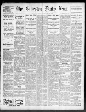 The Galveston Daily News. (Galveston, Tex.), Vol. 51, No. 57, Ed. 1 Friday, May 20, 1892