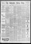 Newspaper: The Galveston Daily News. (Galveston, Tex.), Vol. 52, No. 26, Ed. 1 W…