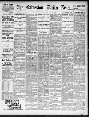 The Galveston Daily News. (Galveston, Tex.), Vol. 50, No. 107, Ed. 1 Thursday, July 9, 1891