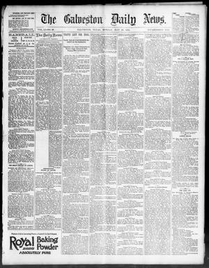 The Galveston Daily News. (Galveston, Tex.), Vol. 51, No. 60, Ed. 1 Monday, May 23, 1892