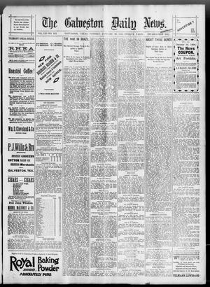 The Galveston Daily News. (Galveston, Tex.), Vol. 52, No. 313, Ed. 1 Tuesday, January 30, 1894