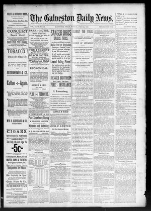 The Galveston Daily News. (Galveston, Tex.), Vol. 47, No. 59, Ed. 1 Sunday, June 24, 1888