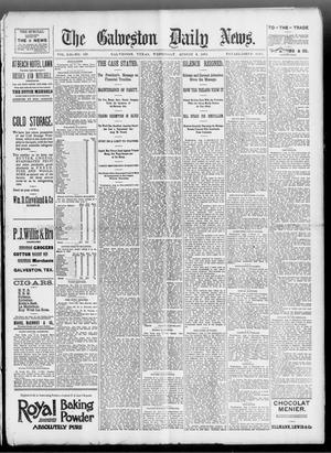 The Galveston Daily News. (Galveston, Tex.), Vol. 52, No. 139, Ed. 1 Wednesday, August 9, 1893