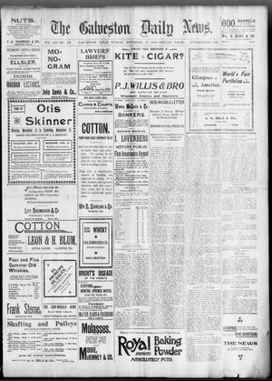 The Galveston Daily News. (Galveston, Tex.), Vol. 53, No. 233, Ed. 1 Sunday, November 11, 1894