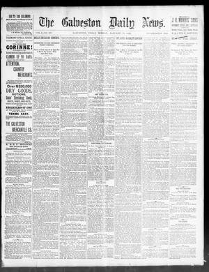 The Galveston Daily News. (Galveston, Tex.), Vol. 50, No. 307, Ed. 1 Monday, January 25, 1892