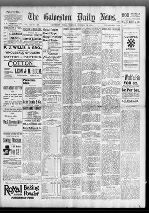 The Galveston Daily News. (Galveston, Tex.), Vol. 53, No. 207, Ed. 1 Tuesday, October 16, 1894