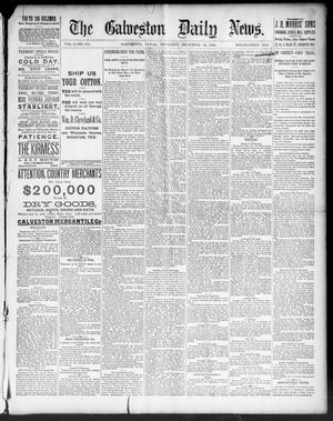 The Galveston Daily News. (Galveston, Tex.), Vol. 50, No. 275, Ed. 1 Thursday, December 24, 1891