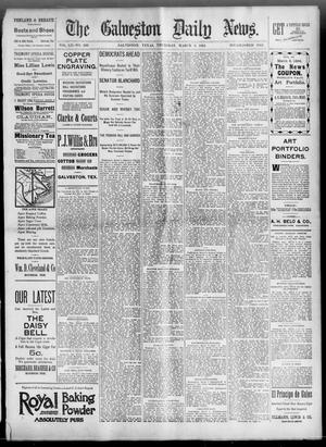 The Galveston Daily News. (Galveston, Tex.), Vol. 52, No. 350, Ed. 1 Thursday, March 8, 1894