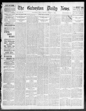 The Galveston Daily News. (Galveston, Tex.), Vol. 50, No. 286, Ed. 1 Monday, January 4, 1892