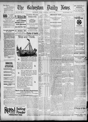 Primary view of object titled 'The Galveston Daily News. (Galveston, Tex.), Vol. 53, No. 41, Ed. 1 Thursday, May 3, 1894'.