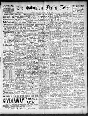 The Galveston Daily News. (Galveston, Tex.), Vol. 50, No. 128, Ed. 1 Thursday, July 30, 1891