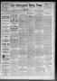 Newspaper: The Galveston Daily News. (Galveston, Tex.), Vol. 48, No. 61, Ed. 1 T…