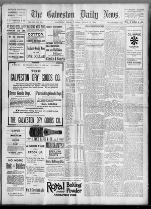 The Galveston Daily News. (Galveston, Tex.), Vol. 53, No. 151, Ed. 1 Tuesday, August 21, 1894