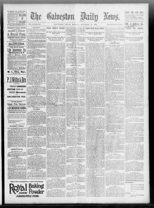 The Galveston Daily News. (Galveston, Tex.), Vol. 51, No. 242, Ed. 1 Monday, November 21, 1892
