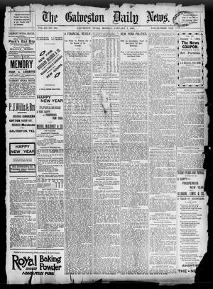 The Galveston Daily News. (Galveston, Tex.), Vol. 52, No. 284, Ed. 1 Monday, January 1, 1894