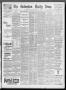 Thumbnail image of item number 1 in: 'The Galveston Daily News. (Galveston, Tex.), Vol. 52, No. 28, Ed. 1 Friday, April 21, 1893'.