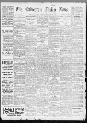 The Galveston Daily News. (Galveston, Tex.), Vol. 51, No. 282, Ed. 1 Saturday, December 31, 1892