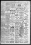 Thumbnail image of item number 3 in: 'The Galveston Daily News. (Galveston, Tex.), Vol. 46, No. 349, Ed. 1 Monday, April 9, 1888'.